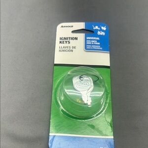 Universal Lawn Mower Ignition Keys - 2003 and previous